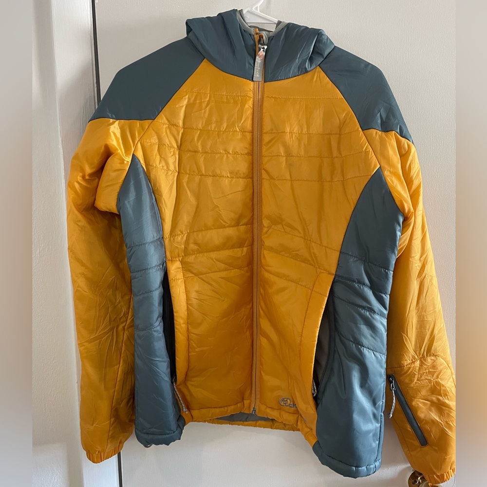 Cloudveil enclosure hoodie jacket *rare*